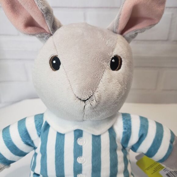 CUTE Kohl's Cares Goodnight Moon Bunny Rabbit Plush Stuffed Animal Tags Attached - Picture 1 of 6